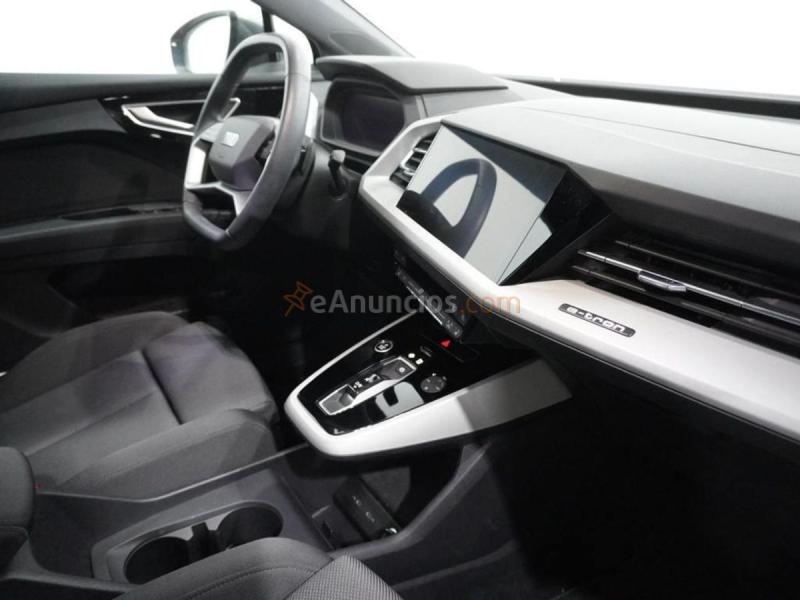 Audi Q4 S line 45 e-tron 210 kW (286 CV)