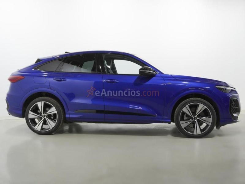 Audi Q5 SPORTBACK Black Line quattro 220 kW (299 CV) S tronic