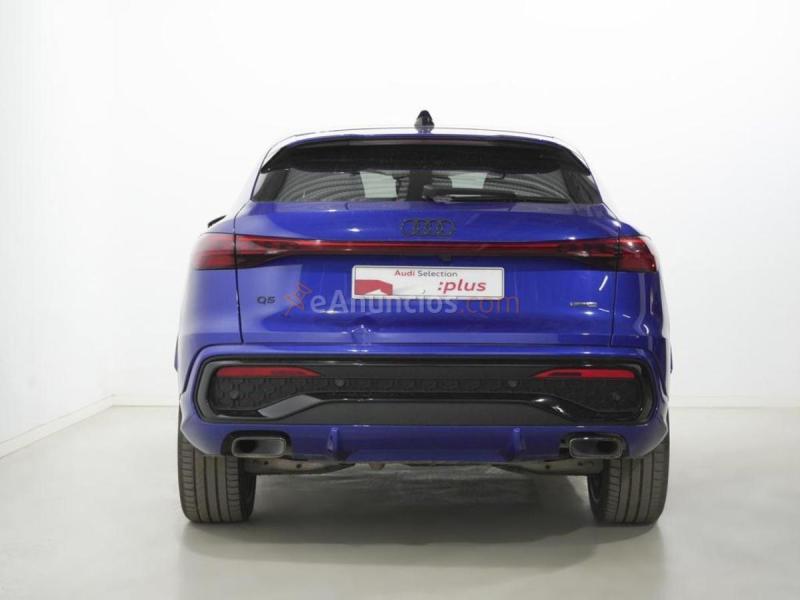 Audi Q5 SPORTBACK Black Line quattro 220 kW (299 CV) S tronic