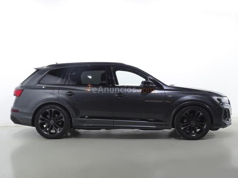 Audi Q7 Black line edition 50 TDI quattro 210 kW (286 CV) tiptronic