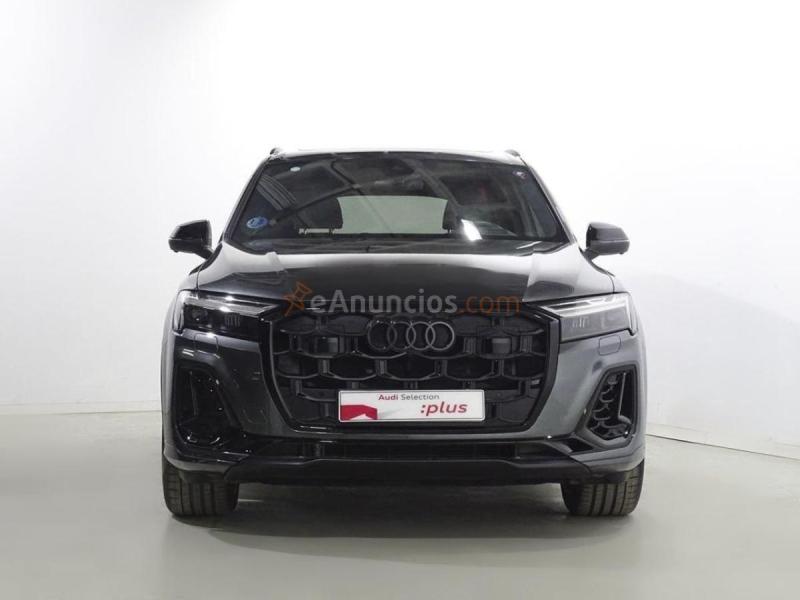 Audi Q7 Black line edition 50 TDI quattro 210 kW (286 CV) tiptronic