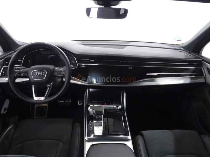 Audi Q7 Black line edition 50 TDI quattro 210 kW (286 CV) tiptronic