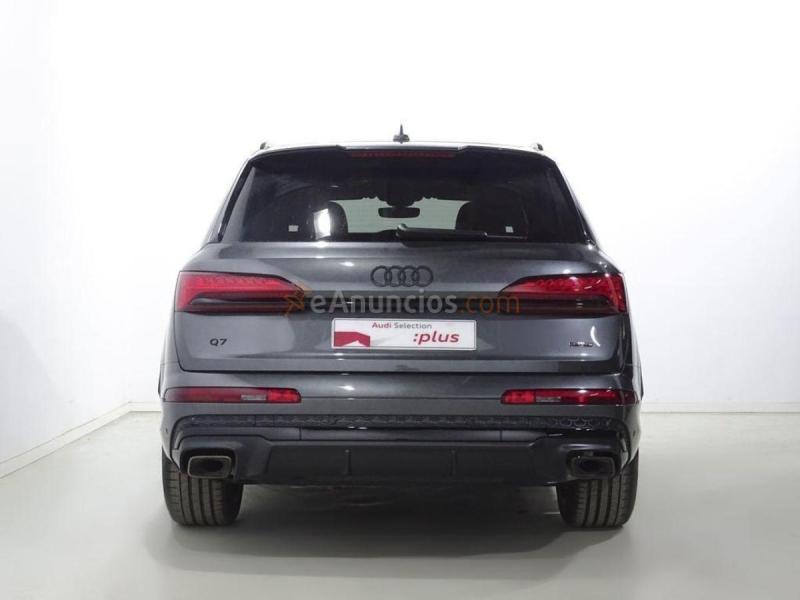 Audi Q7 Black line edition 50 TDI quattro 210 kW (286 CV) tiptronic