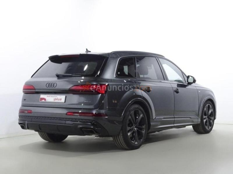 Audi Q7 Black line edition 50 TDI quattro 210 kW (286 CV) tiptronic