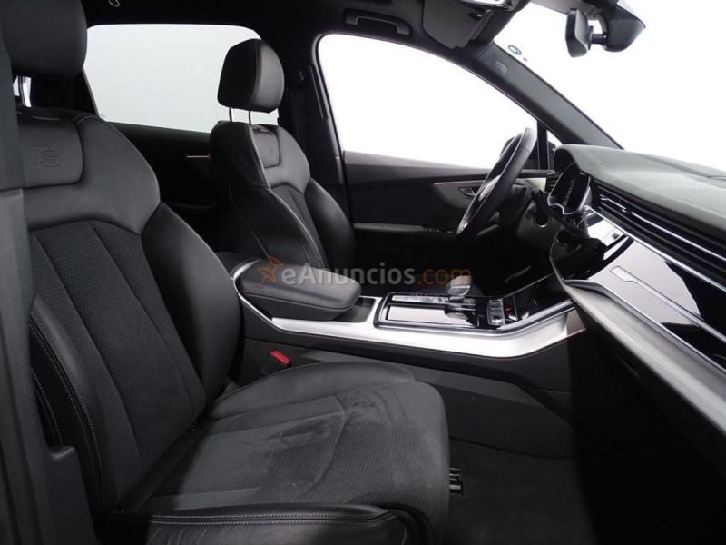 Audi Q7 Black line edition 50 TDI quattro 210 kW (286 CV) tiptronic
