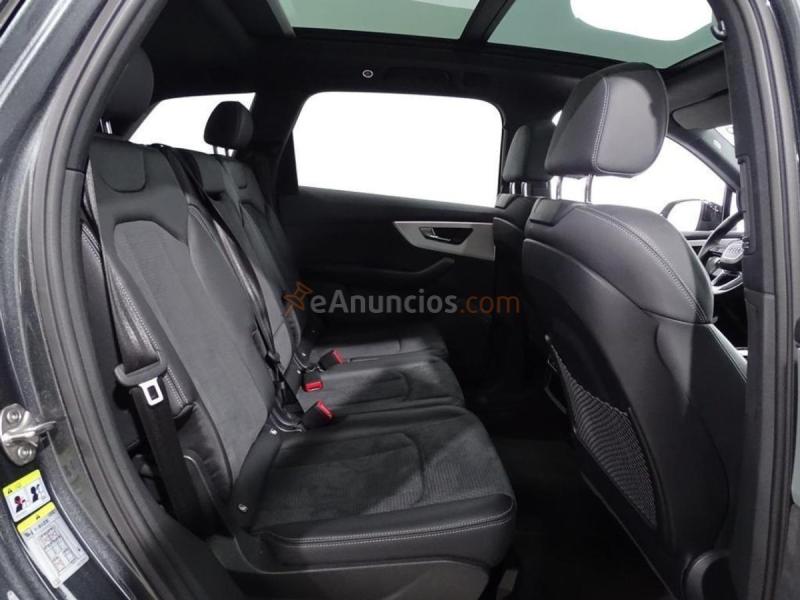 Audi Q7 Black line edition 50 TDI quattro 210 kW (286 CV) tiptronic