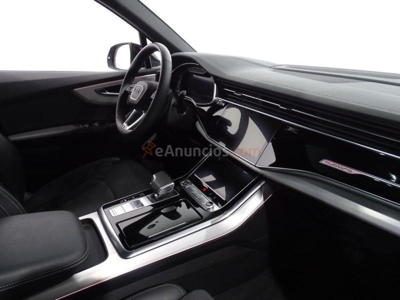 Audi Q7 Black line edition 50 TDI quattro 210 kW (286 CV) tiptronic