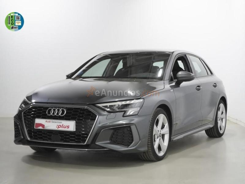 Audi A3 S line 35 TFSI 110 kW (150 CV) S tronic