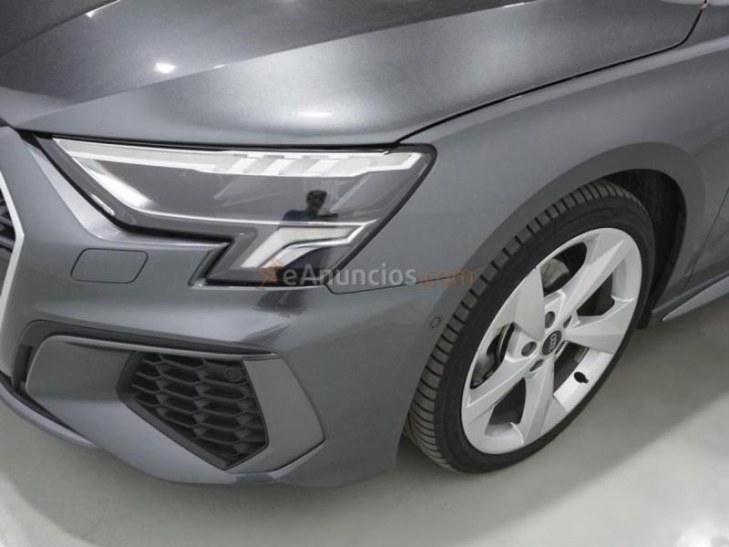Audi A3 S line 35 TFSI 110 kW (150 CV) S tronic