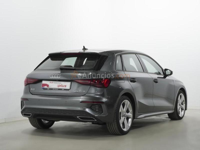 Audi A3 S line 35 TFSI 110 kW (150 CV) S tronic