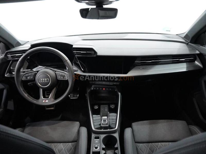 Audi A3 S line 35 TFSI 110 kW (150 CV) S tronic
