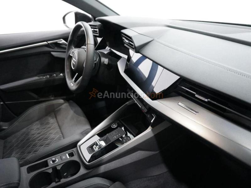 Audi A3 S line 35 TFSI 110 kW (150 CV) S tronic