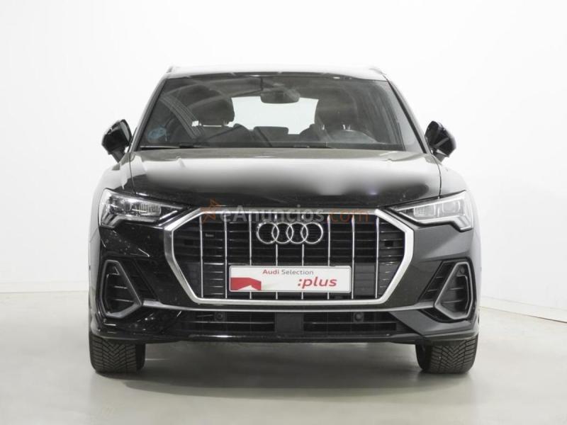 Audi Q3 S line 35 TDI 110 kW (150 CV) S tronic