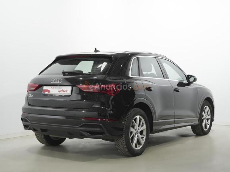 Audi Q3 S line 35 TDI 110 kW (150 CV) S tronic