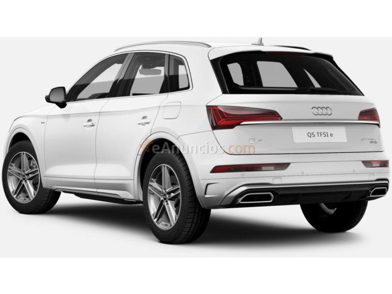 Audi Q5 S Line 50 quattro-ultra 220 kW (299 CV) S tronic