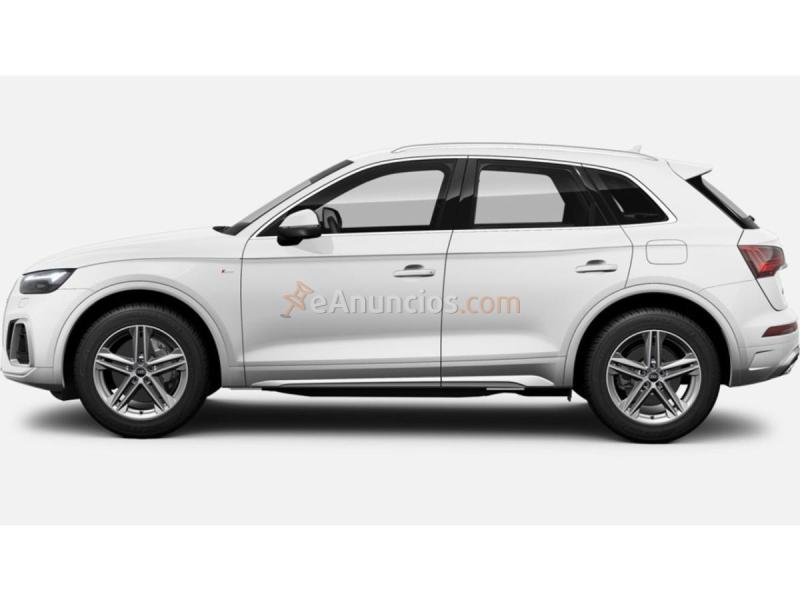 Audi Q5 S Line 50 quattro-ultra 220 kW (299 CV) S tronic