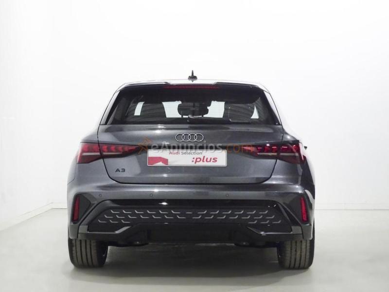 Audi A3 Genuine edition TFSI 110 kW (150 CV) S tronic