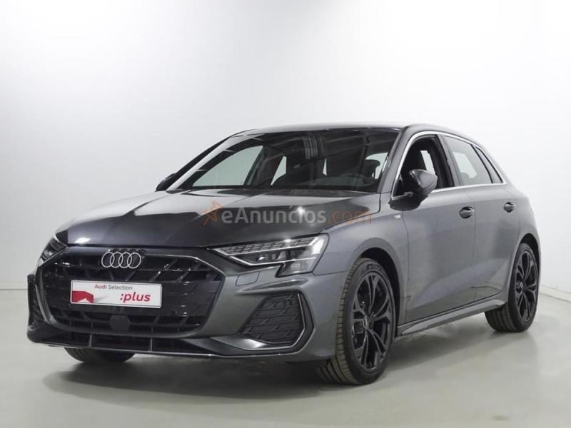 Audi A3 Genuine edition TFSI 110 kW (150 CV) S tronic