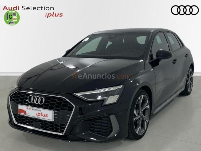 Audi A3 Genuine edition 35 TDI 110 kW (150 CV)