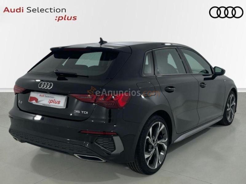 Audi A3 Genuine edition 35 TDI 110 kW (150 CV)