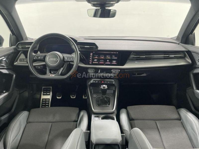 Audi A3 Genuine edition 35 TDI 110 kW (150 CV)