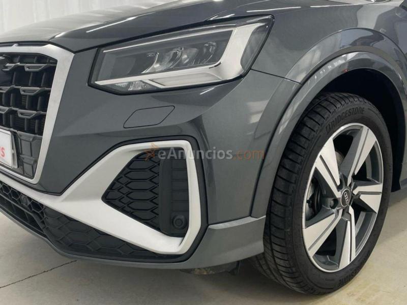 Audi Q2 Adrenalin Black Edition 35 TDI 110 kW (150 CV) S tronic