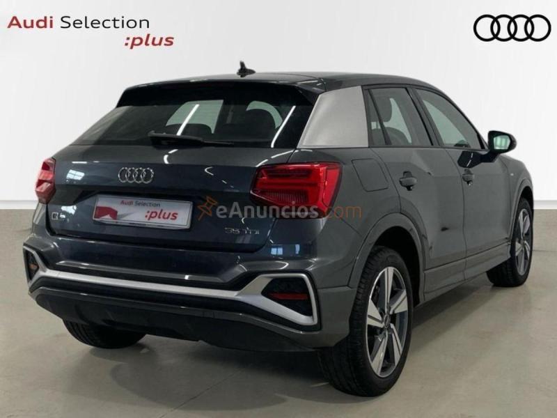 Audi Q2 Adrenalin Black Edition 35 TDI 110 kW (150 CV) S tronic