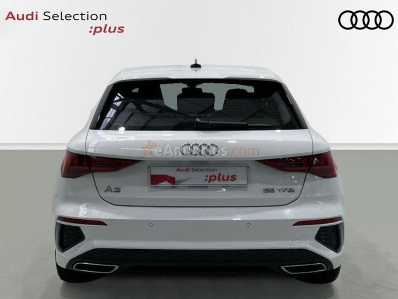 Audi A3 Genuine edition 35 TFSI 110 kW (150 CV)