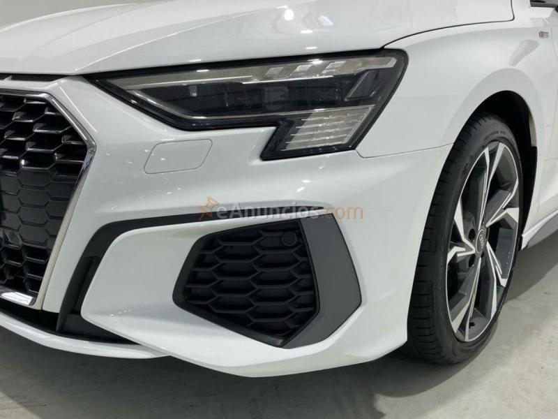 Audi A3 Genuine edition 35 TFSI 110 kW (150 CV)