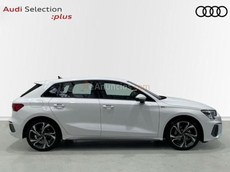 Audi A3 Genuine edition 35 TFSI 110 kW (150 CV)
