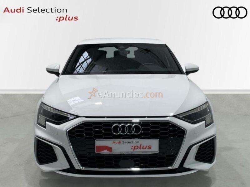 Audi A3 Genuine edition 35 TFSI 110 kW (150 CV)