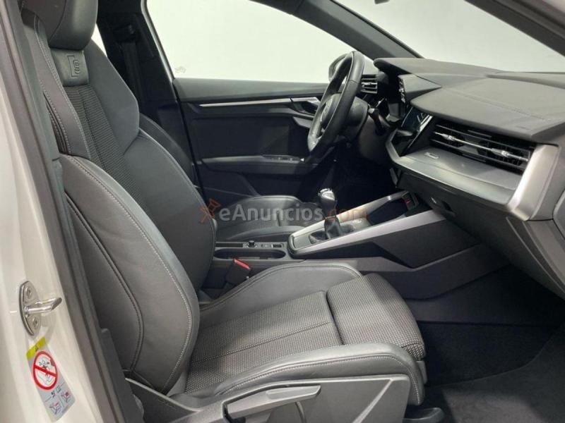 Audi A3 Genuine edition 35 TFSI 110 kW (150 CV)