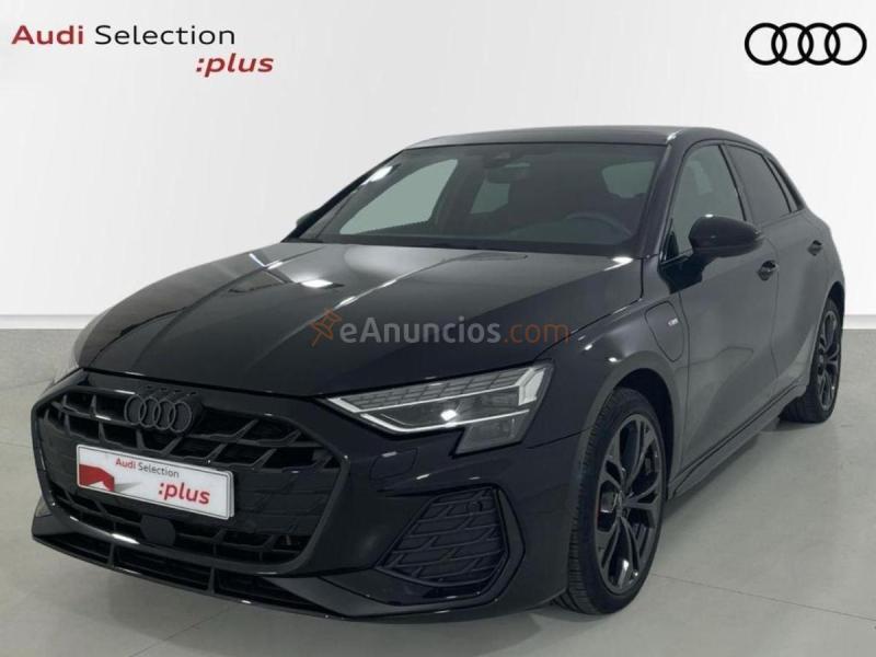 Audi A3 Black Competition 45 TFSI e 200 kW (272 CV) S tronic