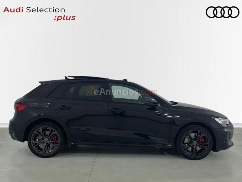Audi A3 Black Competition 45 TFSI e 200 kW (272 CV) S tronic