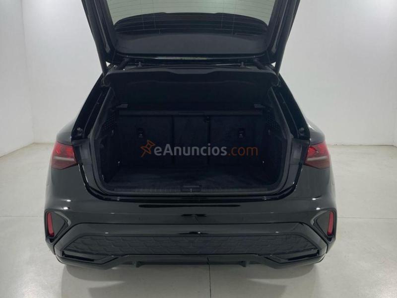 Audi A3 Black Competition 45 TFSI e 200 kW (272 CV) S tronic