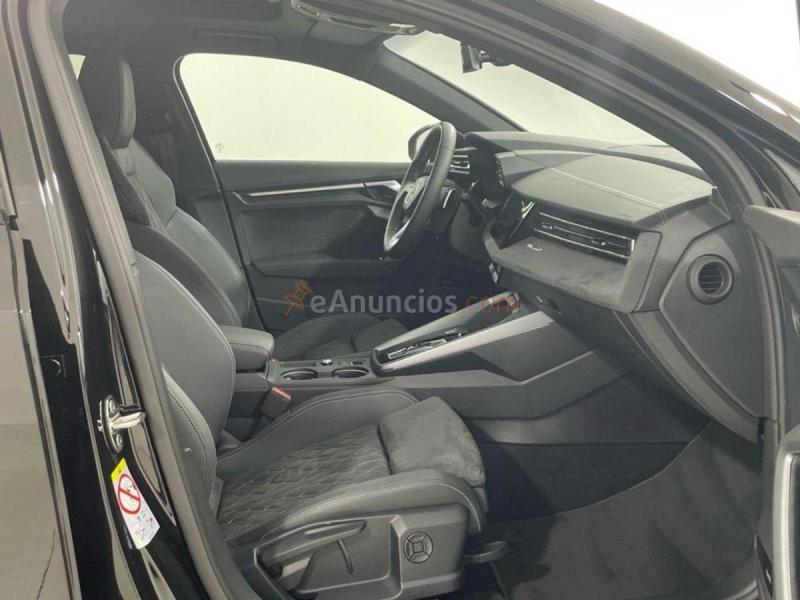 Audi A3 Black Competition 45 TFSI e 200 kW (272 CV) S tronic