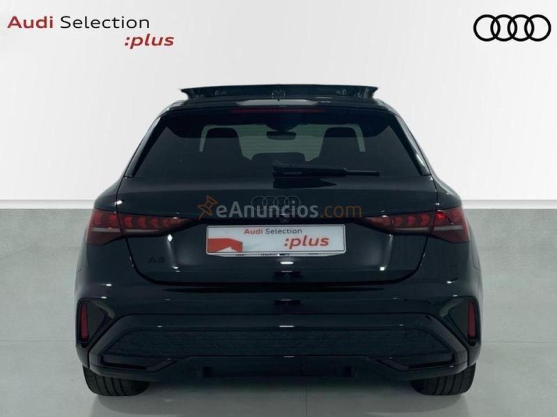 Audi A3 Black Competition 45 TFSI e 200 kW (272 CV) S tronic