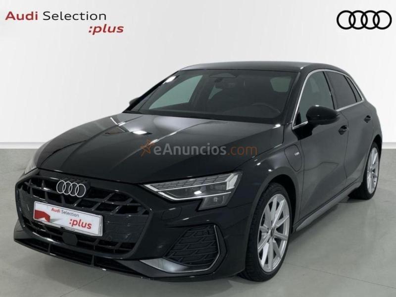 Audi A3 S line 150 kW (204 CV) S tronic