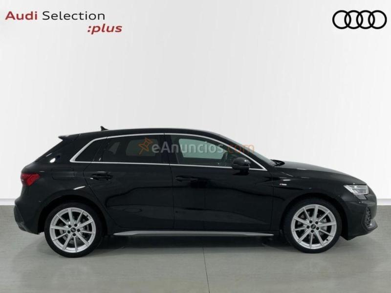 Audi A3 S line 150 kW (204 CV) S tronic