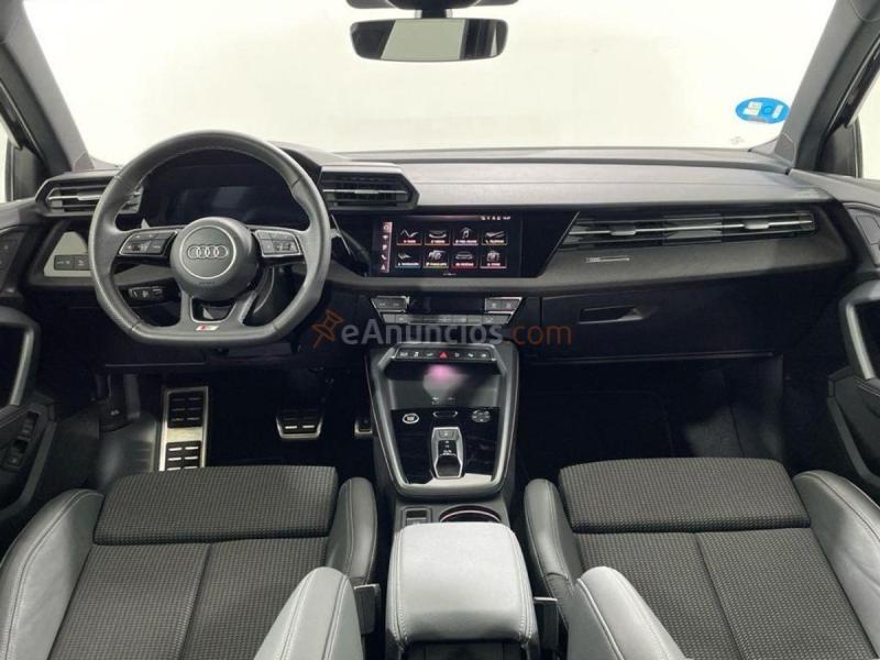 Audi A3 S line 150 kW (204 CV) S tronic