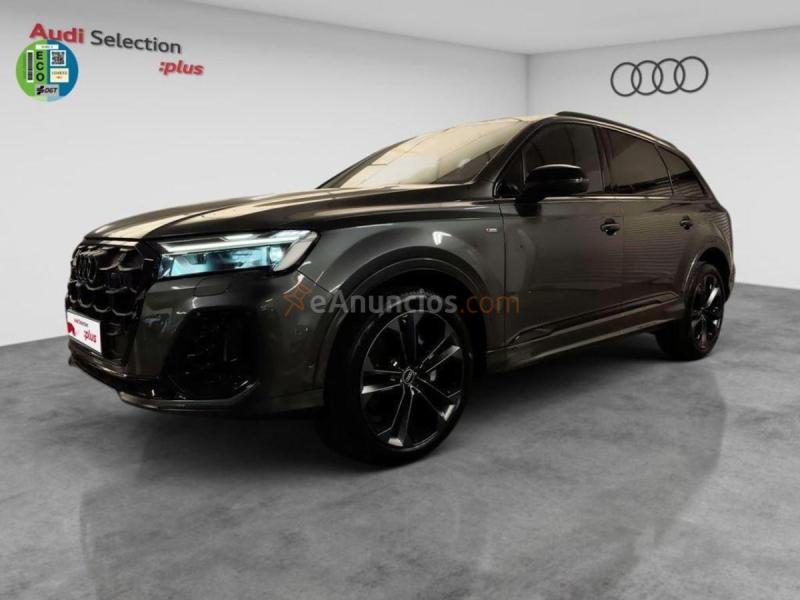 Audi Q7 Black line edition 50 TDI quattro 210 kW (286 CV) tiptronic