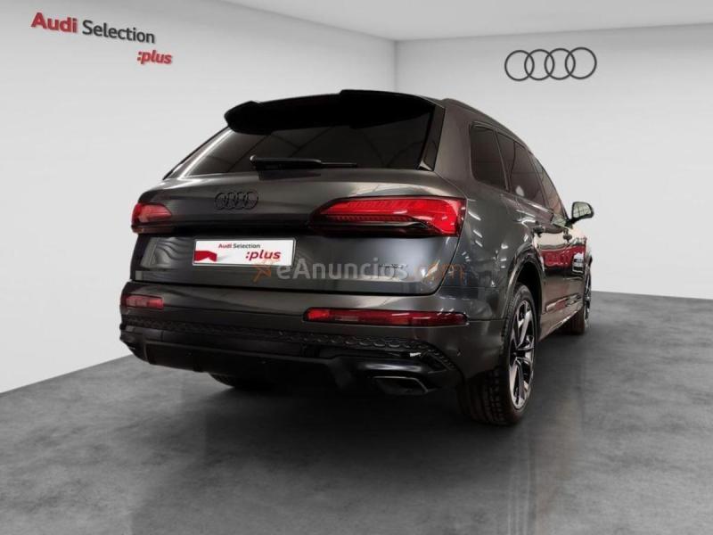 Audi Q7 Black line edition 50 TDI quattro 210 kW (286 CV) tiptronic
