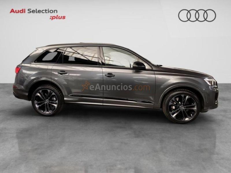 Audi Q7 Black line edition 50 TDI quattro 210 kW (286 CV) tiptronic