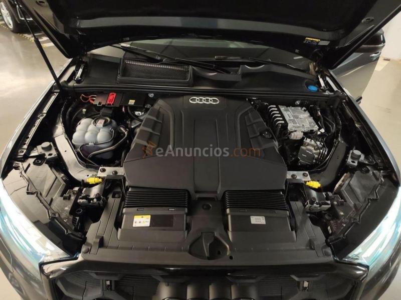 Audi Q7 Black line edition 50 TDI quattro 210 kW (286 CV) tiptronic
