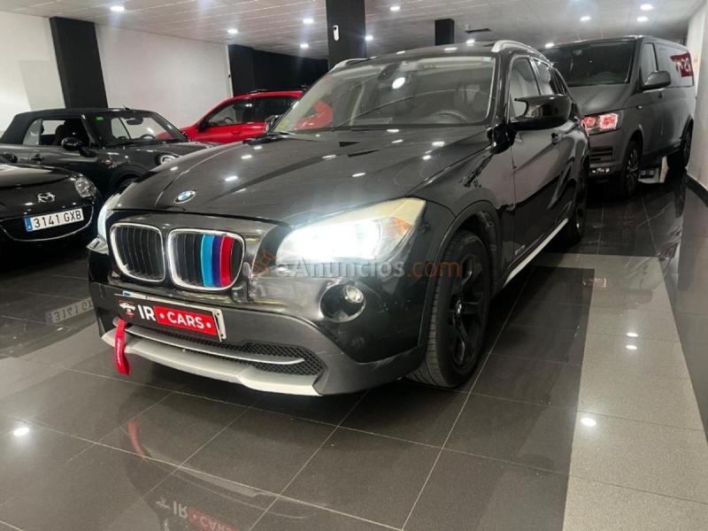 BMW Serie 1 sDrive 18 d