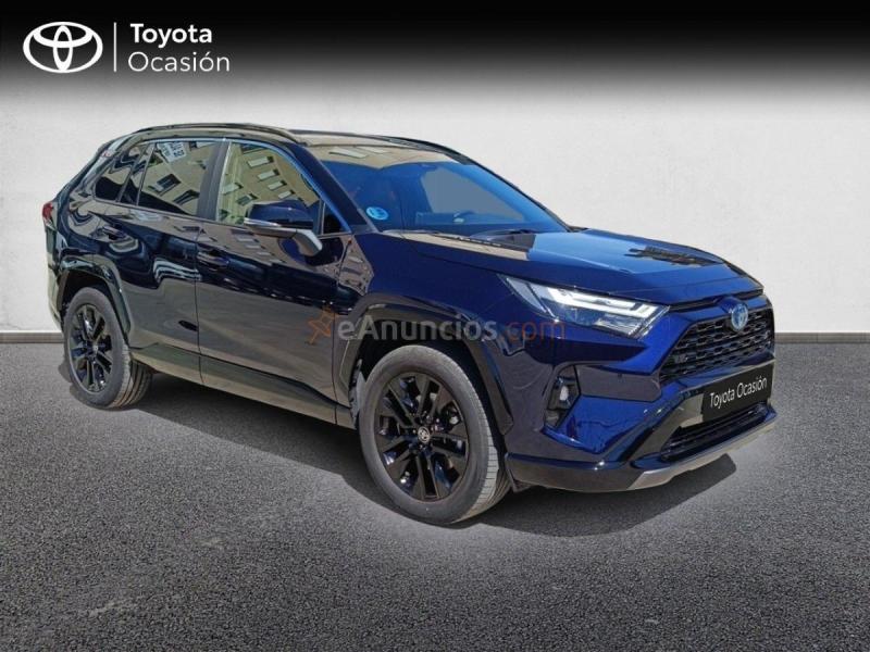 Toyota Rav4 2.5 VVT-I 160KW STYLE AUTO 5P
