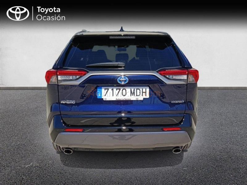 Toyota Rav4 2.5 VVT-I 160KW STYLE AUTO 5P