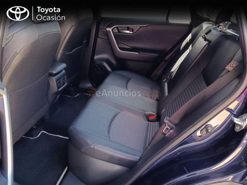 Toyota Rav4 2.5 VVT-I 160KW STYLE AUTO 5P