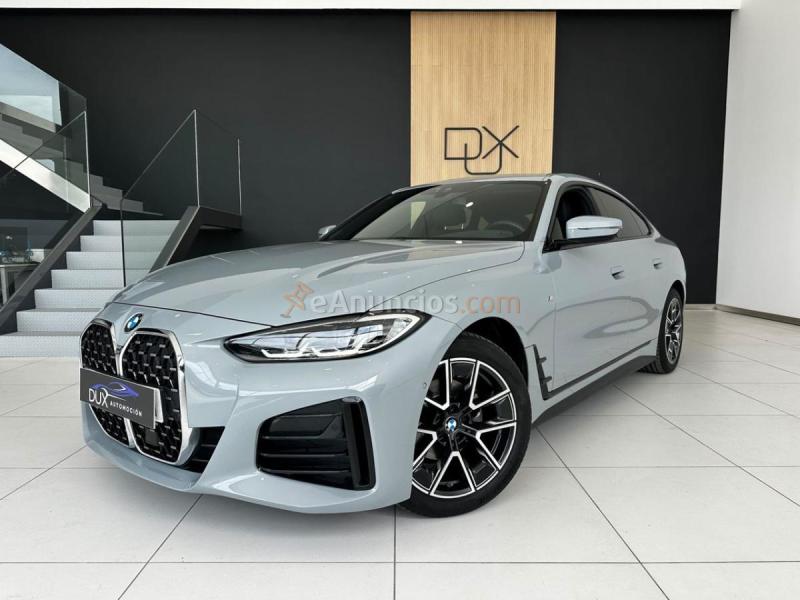 BMW Serie 4 GRAN COUPE 420D 190CV  PAQUETE M