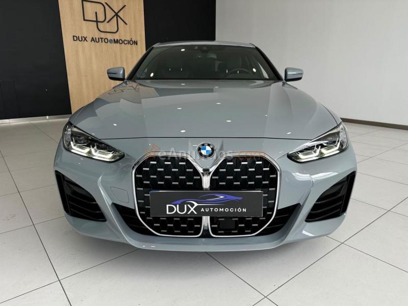 BMW Serie 4 GRAN COUPE 420D 190CV  PAQUETE M
